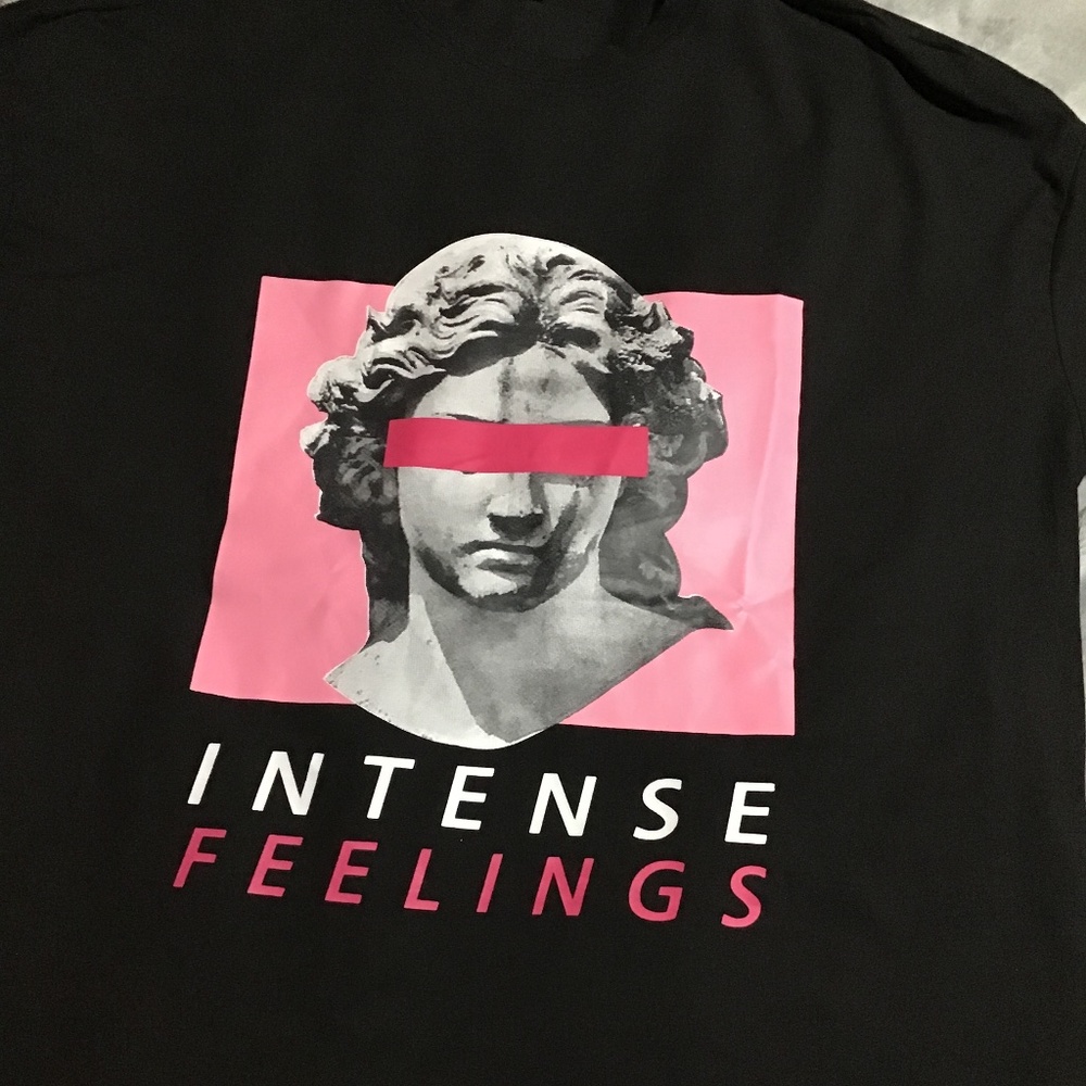 Black T-shirt
